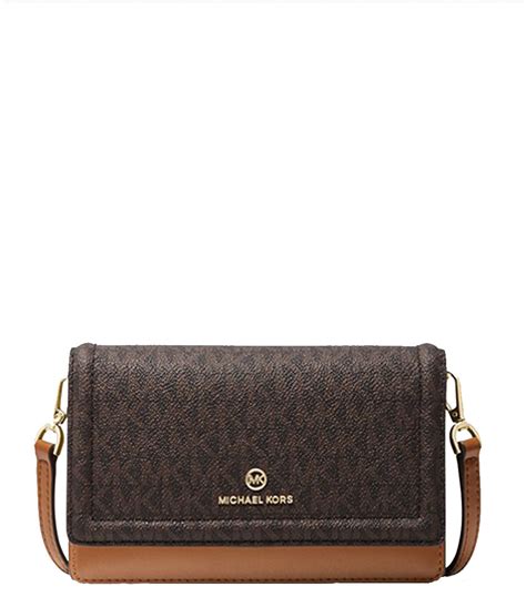 Michael Kors Jet Set Charm Small Phone Crossbody Bag 